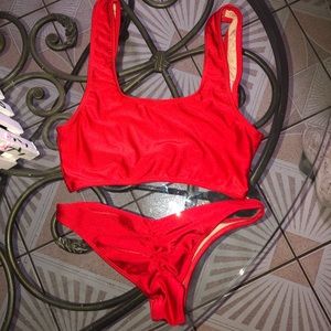 American Apparel Bathing Suit